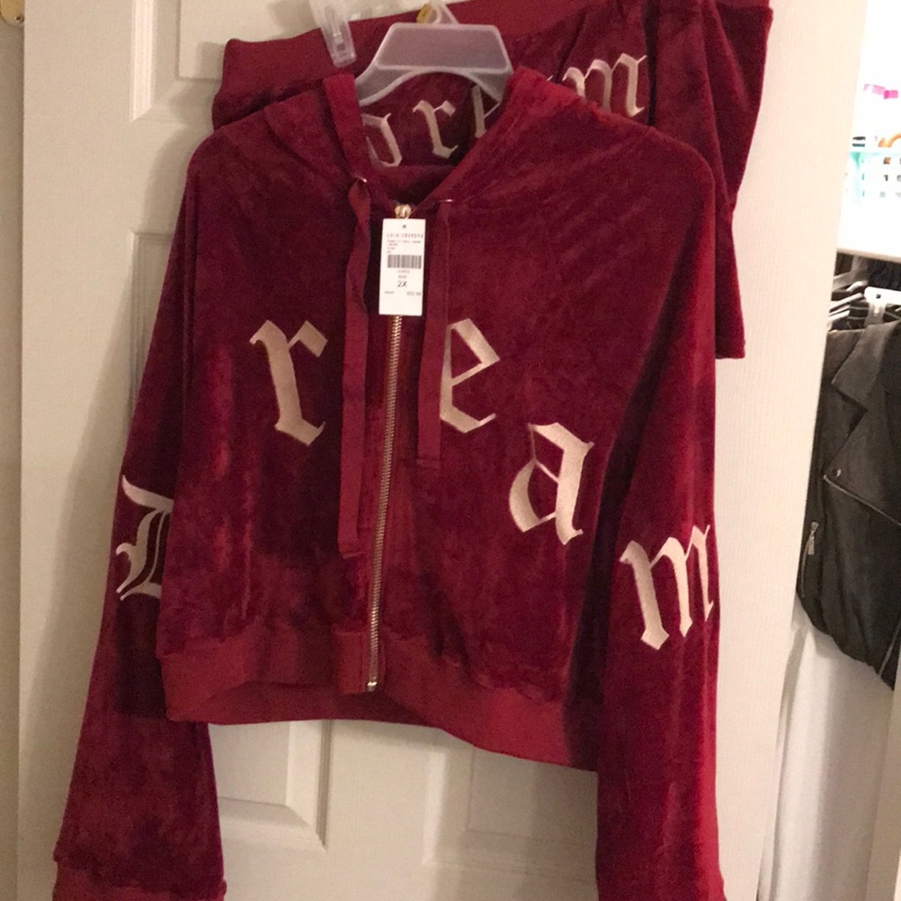 Fashion nova curve “Dream Set”